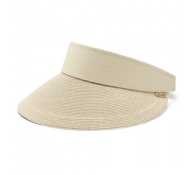 bronte zonneklep evy cellulose naturel