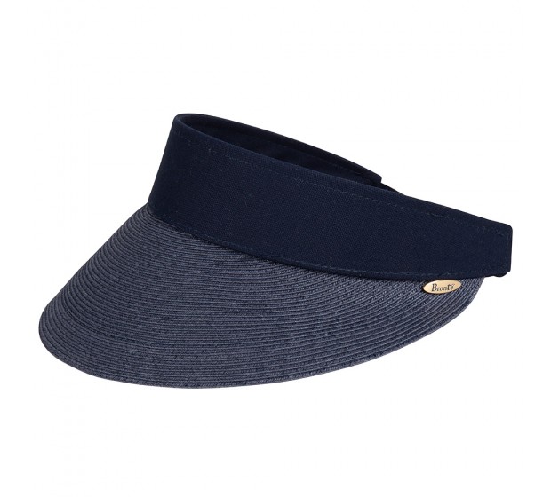 bronte zonneklep evy cellulose navy