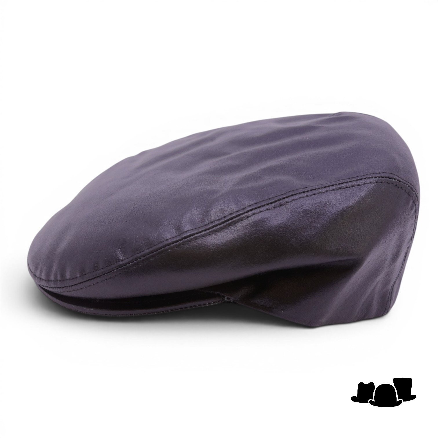 alfonso deste engelse pet leder zwart