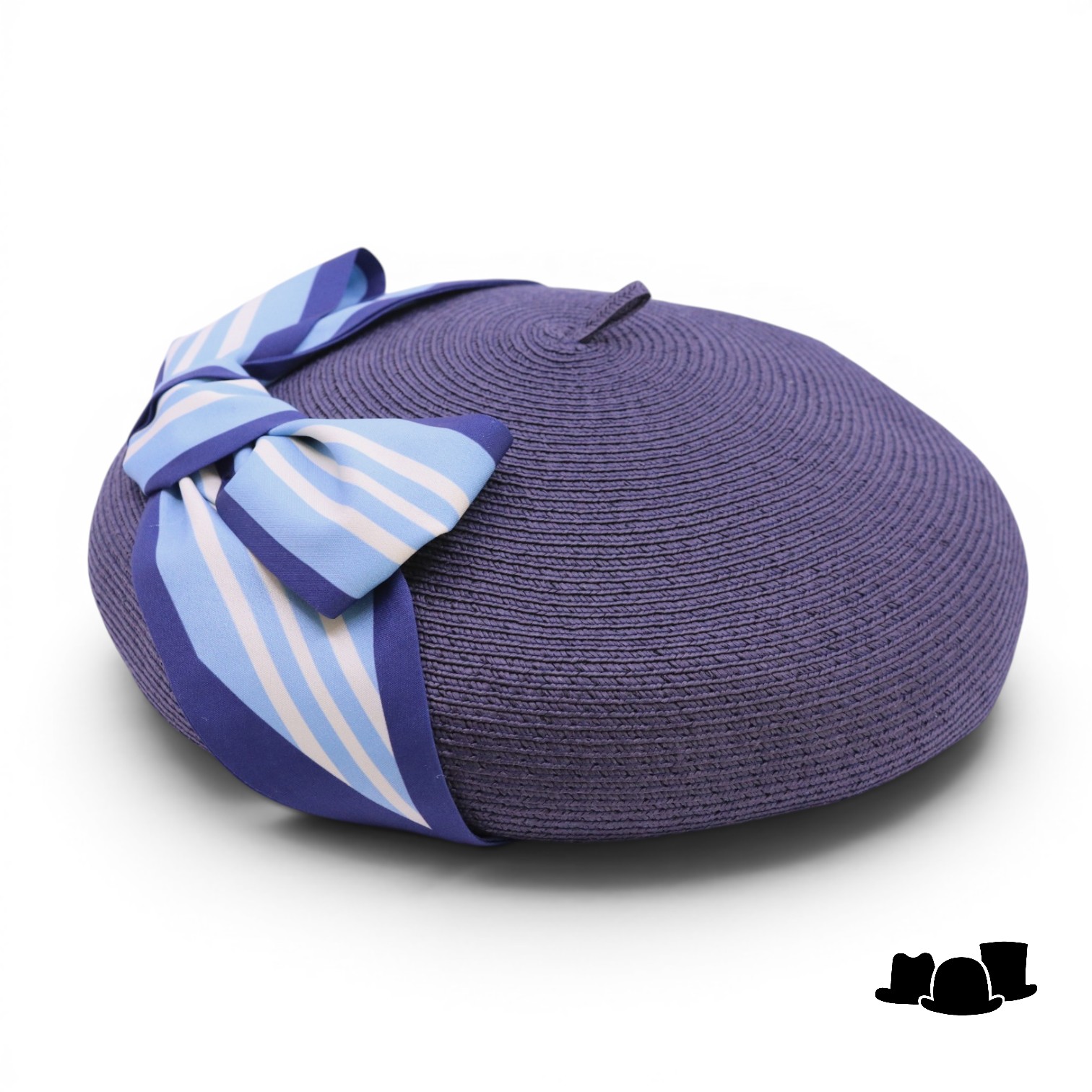 bedacht zomerbaret rosine cellulose blauw