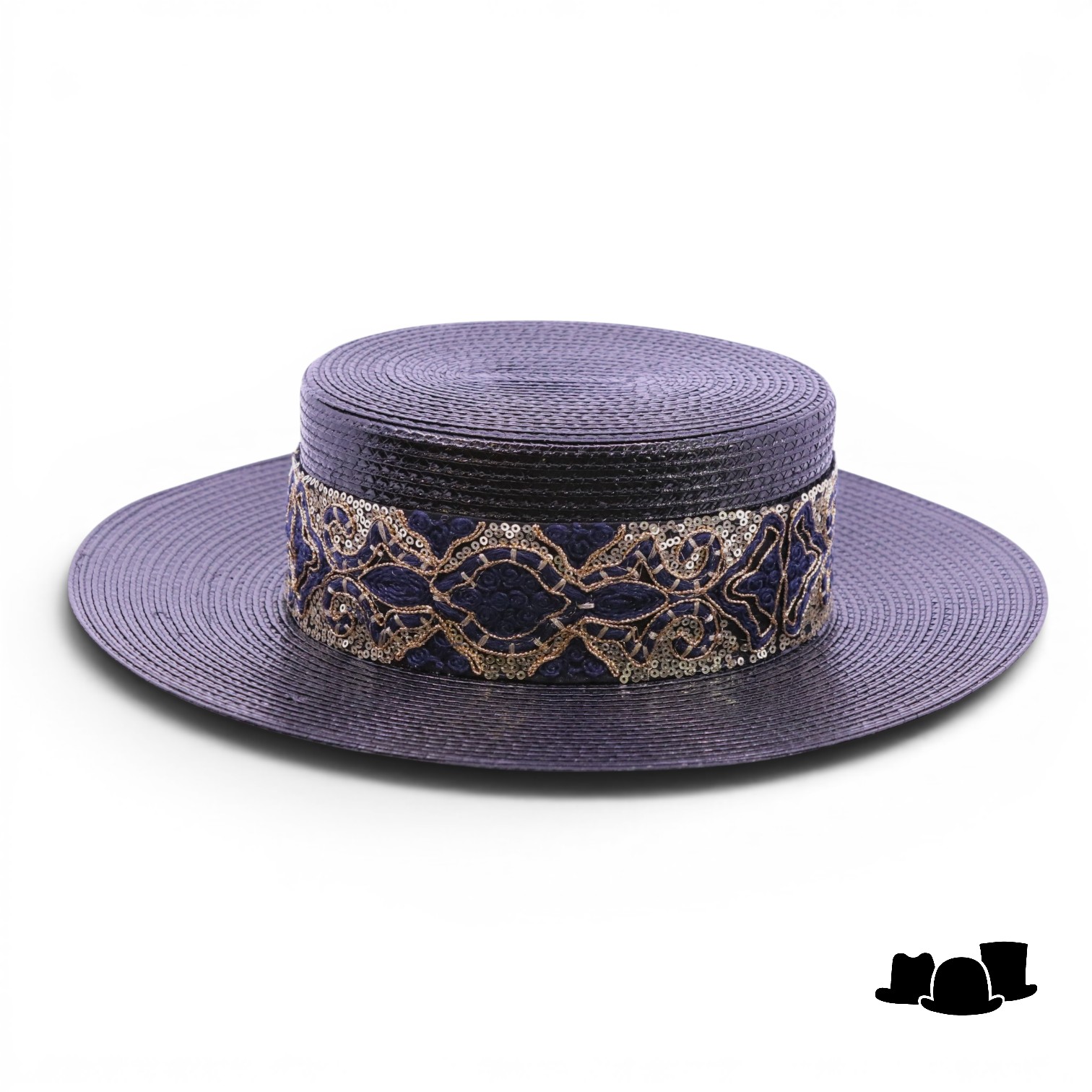 jos van dijck matador gondoliere black navy and gold