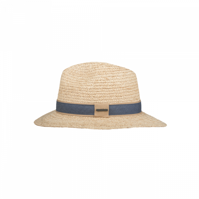 hatland zomerhoed emerson raffia stro natural