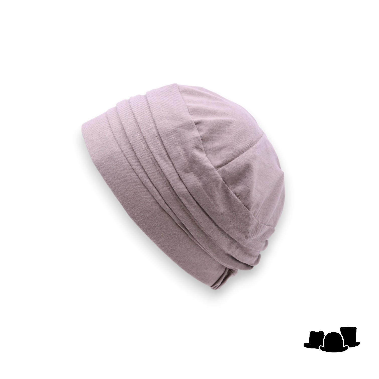 bedacht zomer toque sophie katoen taupe