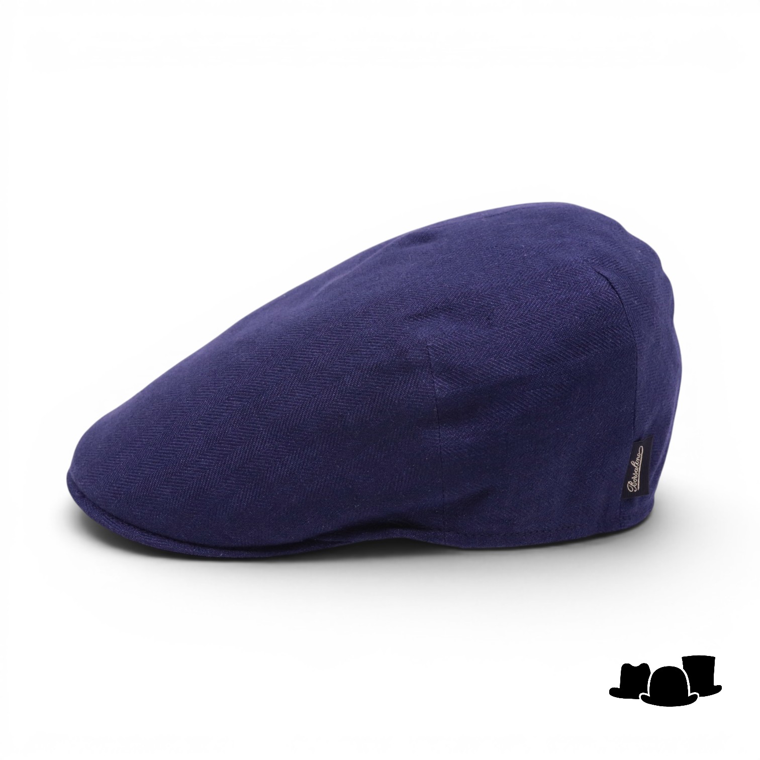 borsalino ivy pet crossover parigi linnen navy