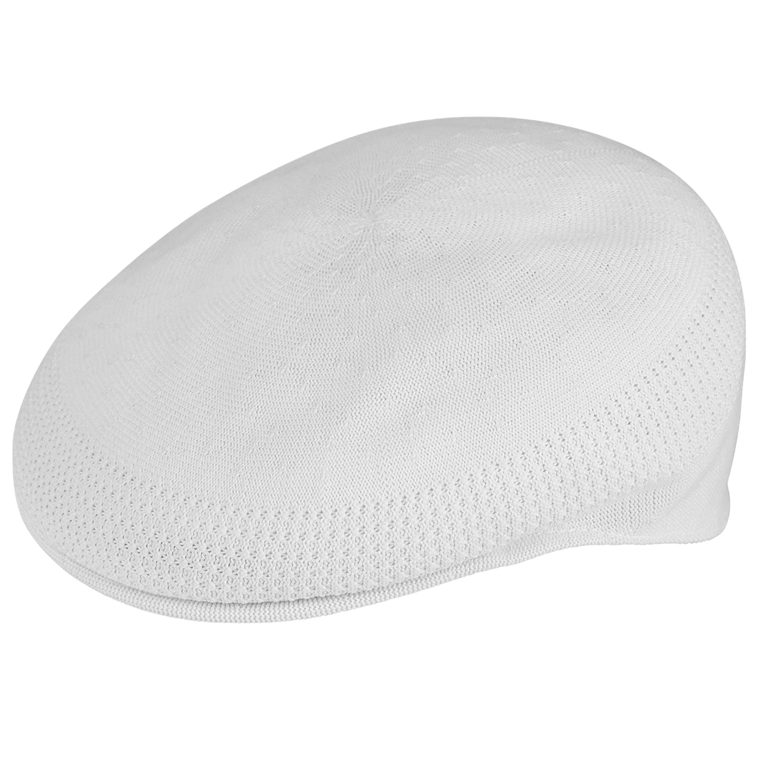 kangol flatcap ventair 504 tropic white 