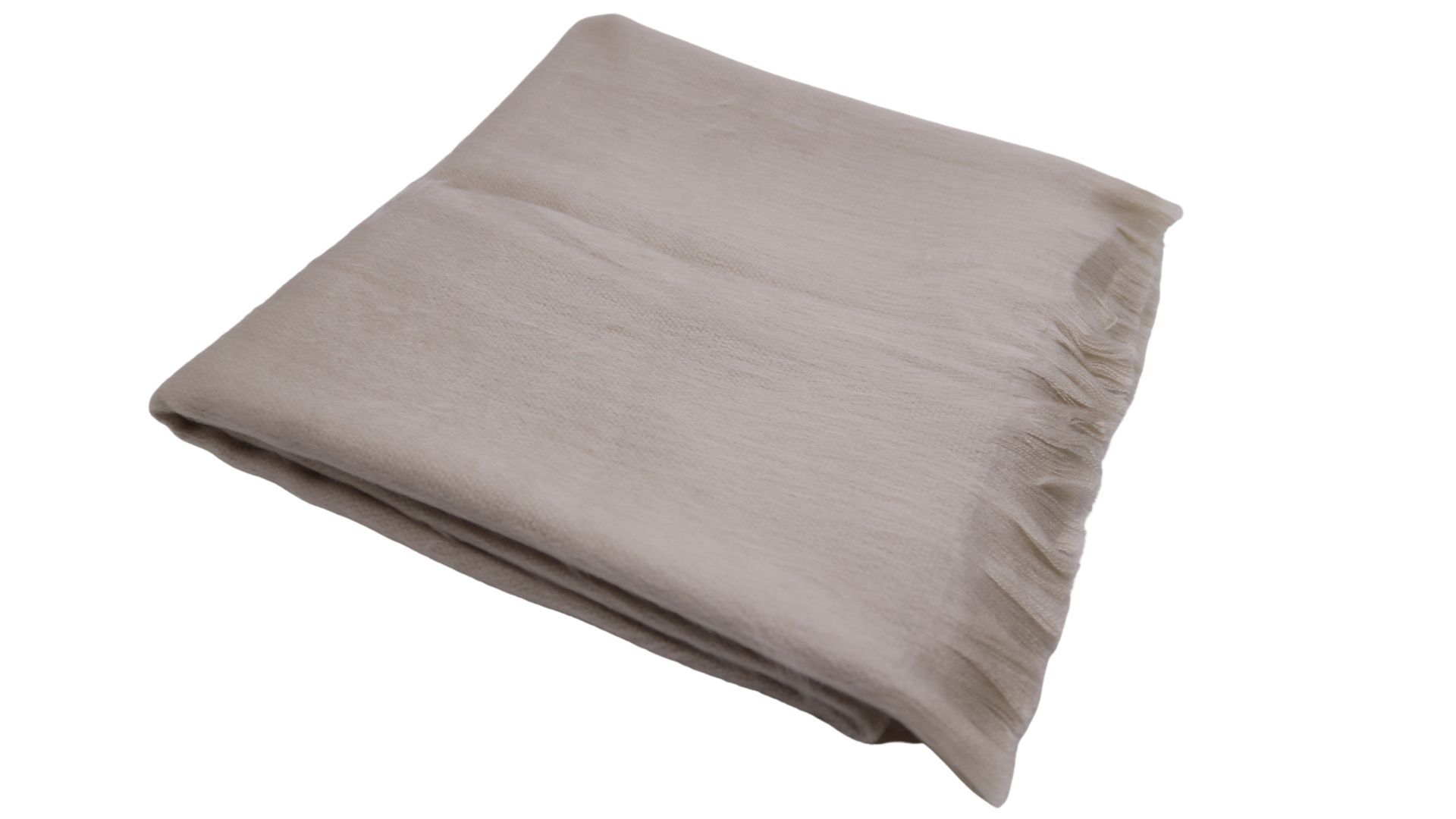 jos van dijck sjaal alpaca wol ivory