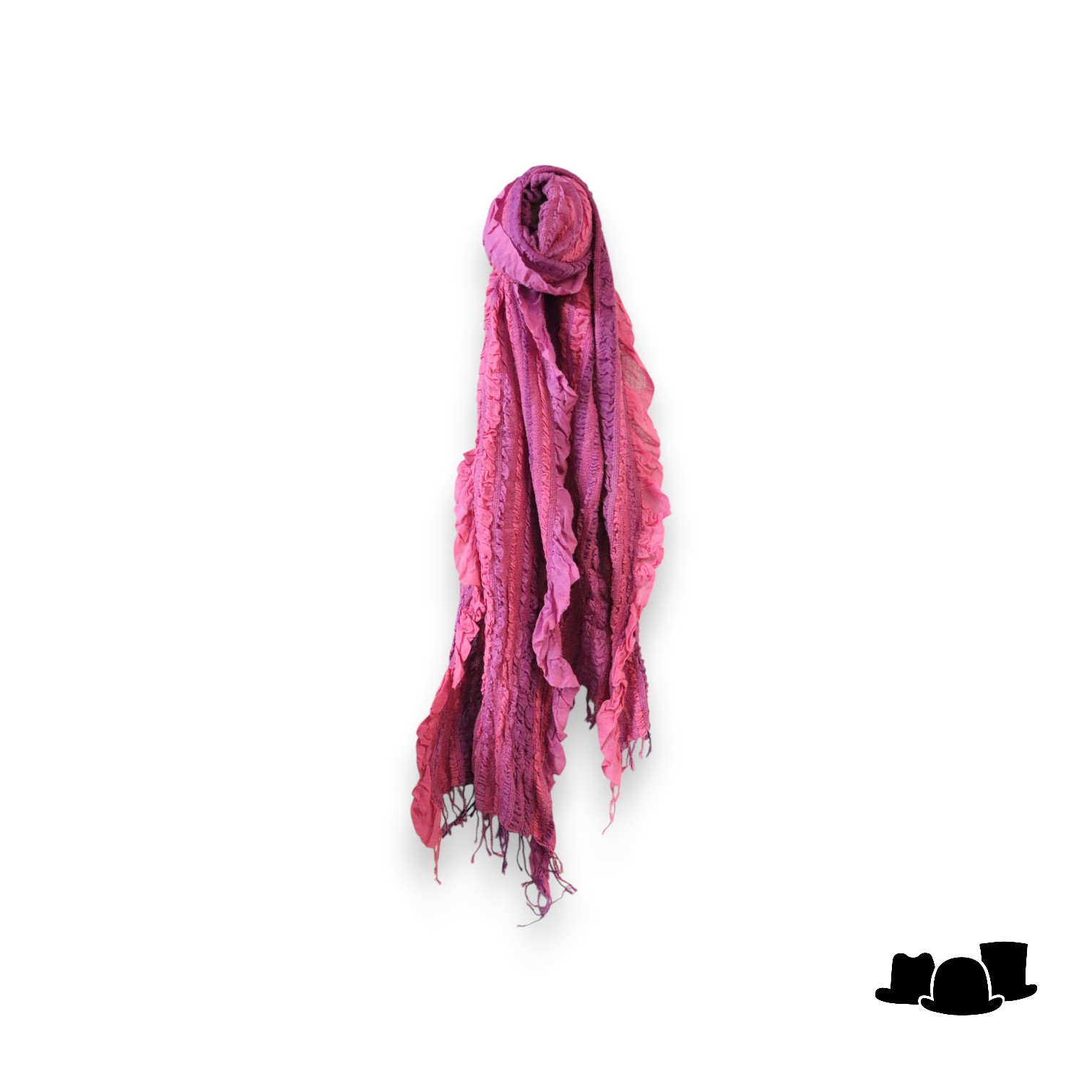 zomer sjaal shades of blush zomerwol