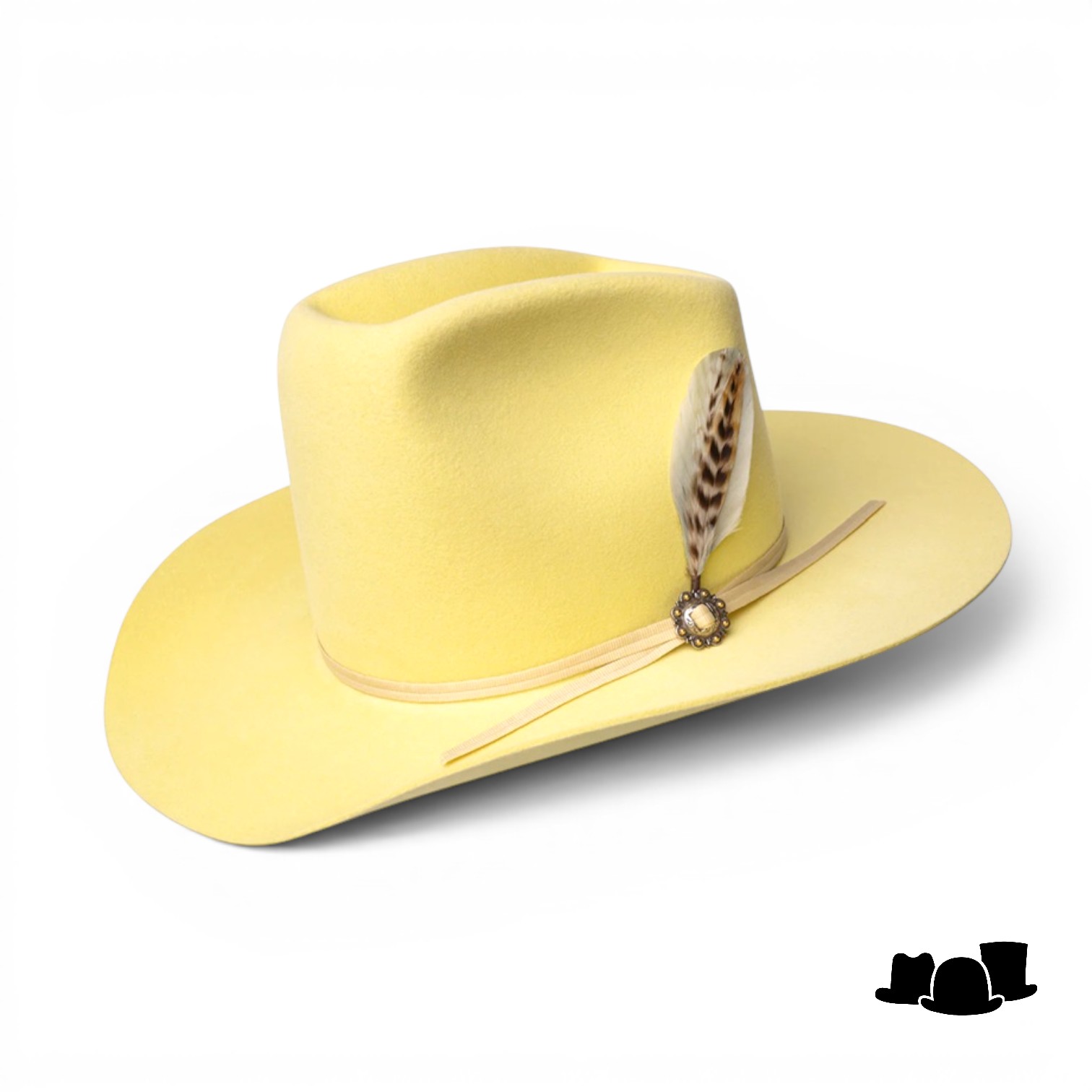 bailey western renehade flynn wolvilt yellow