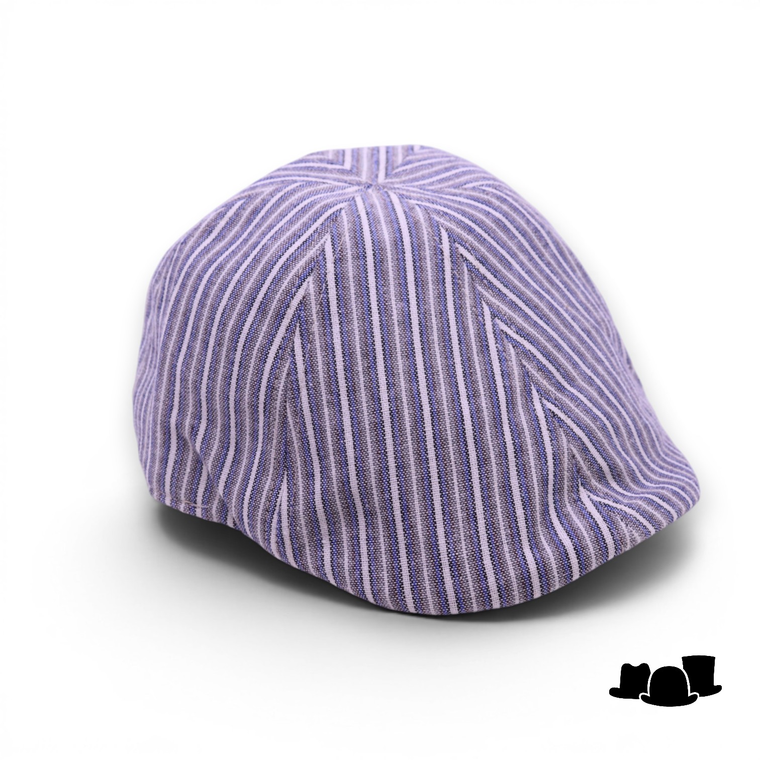 jos van dijck kinder ivypet linnen grijs en blauw