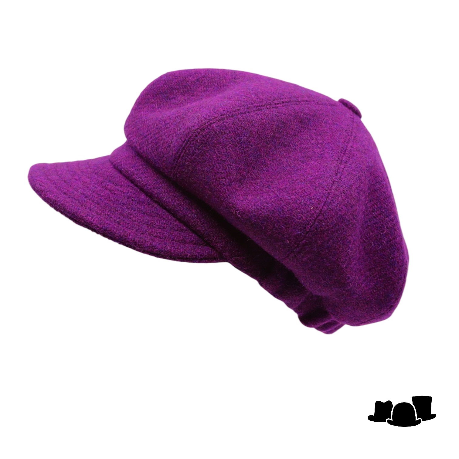 portaluri ballonpet alis99 tweed magenta