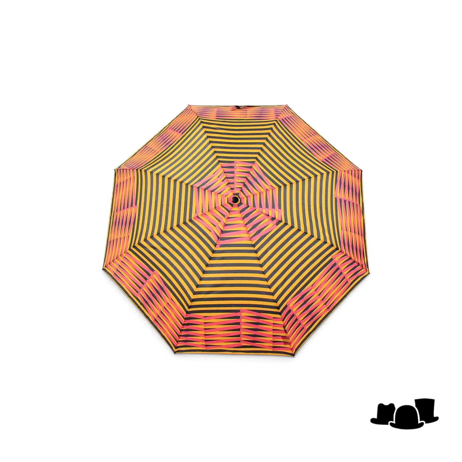 knirps paraplu large duomatic viper margherita uv protection