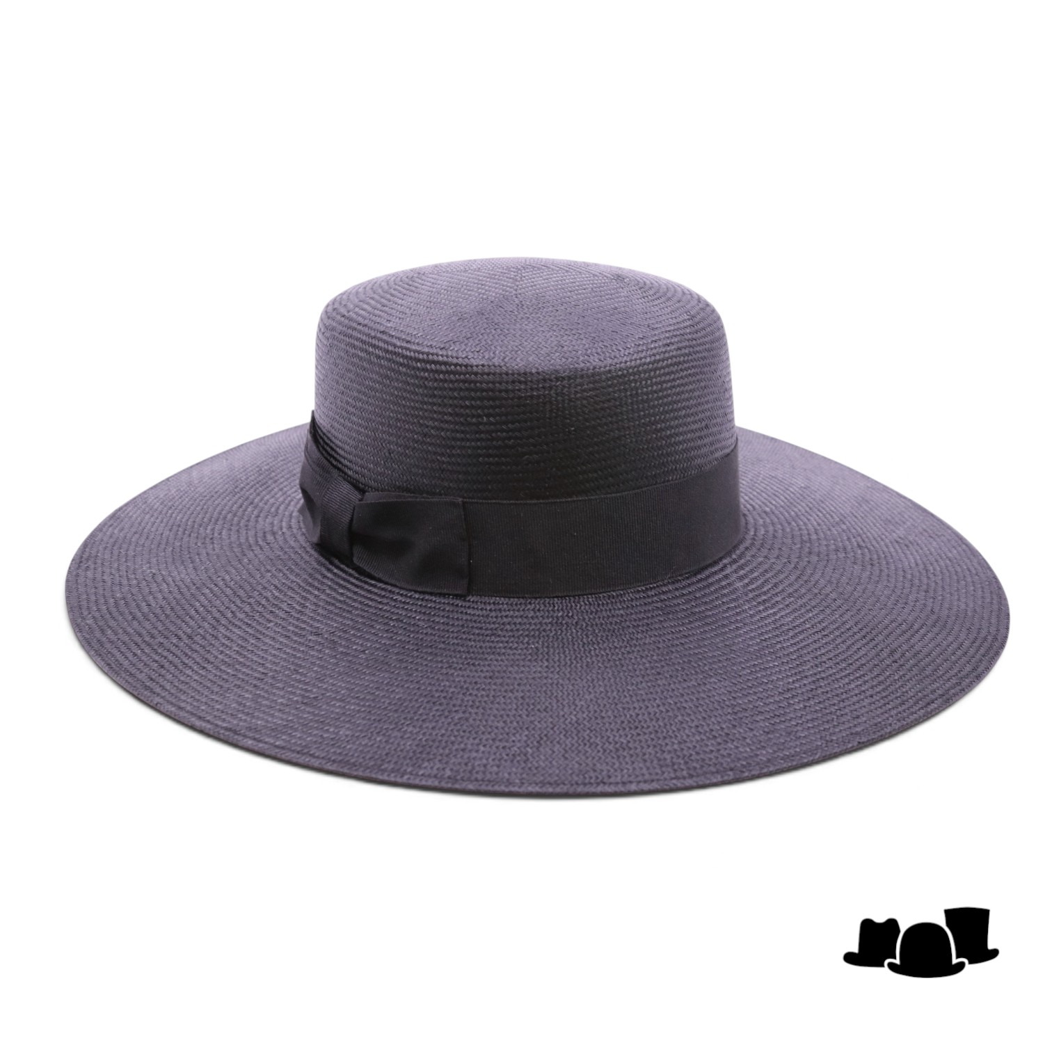 weba hats matelot elania bespoke zwart