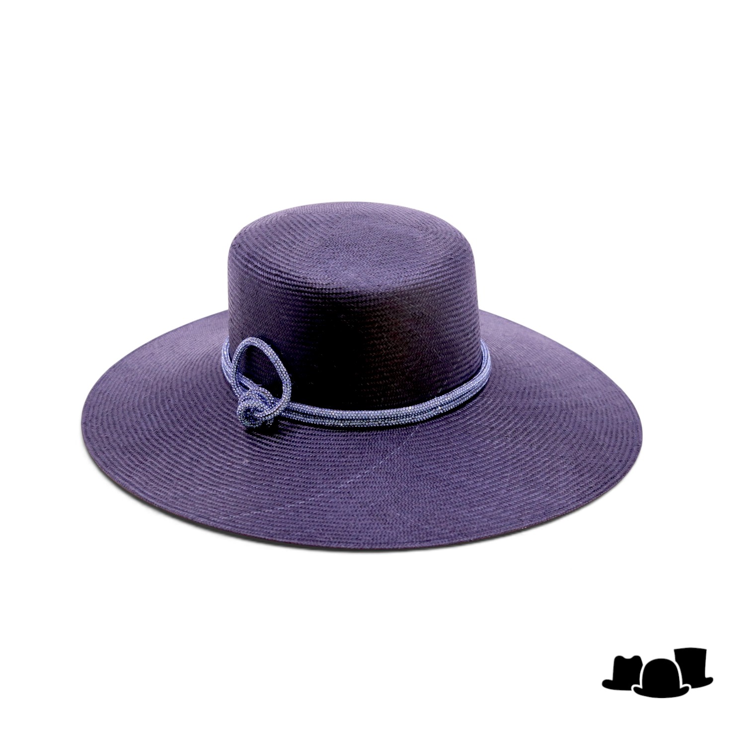 weba hats matelot elania bespoke marine blauw