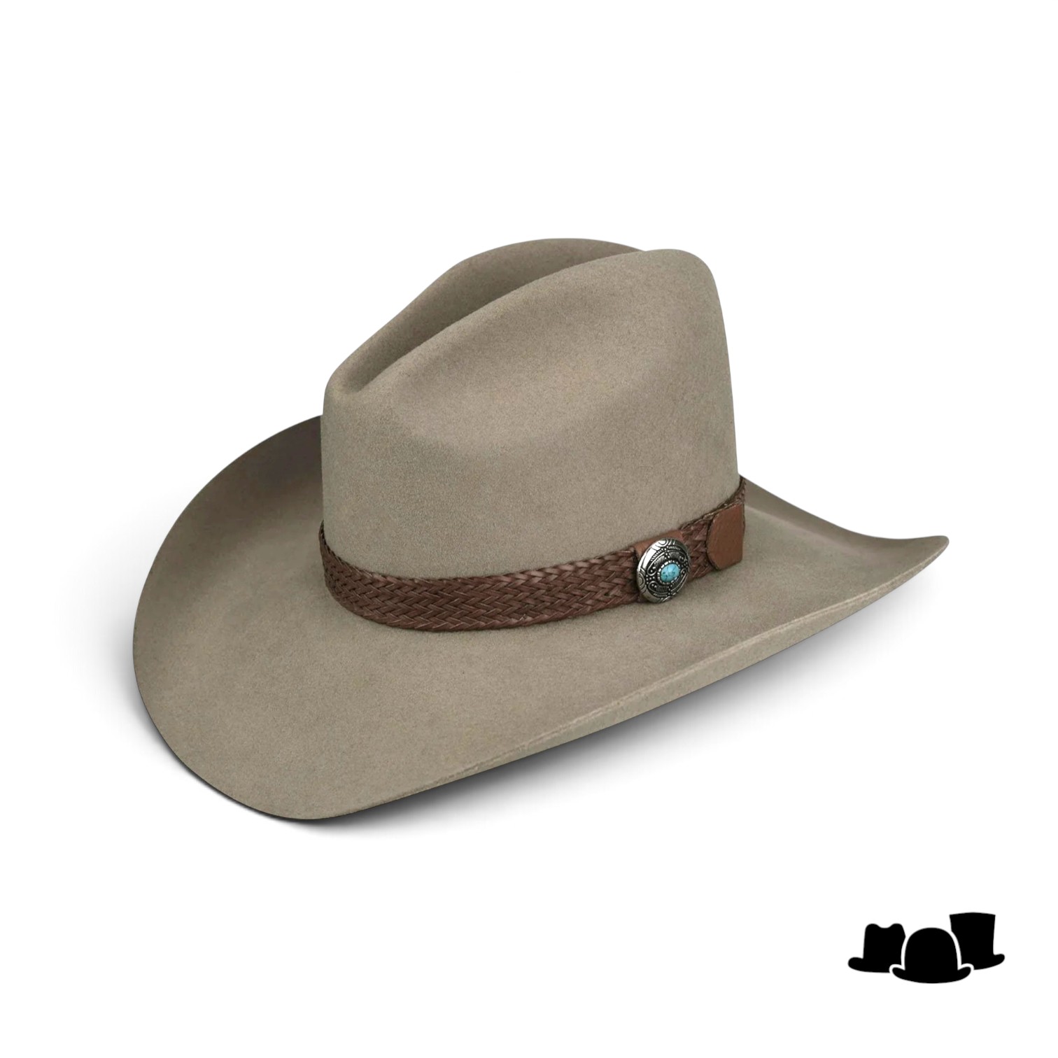 bailey western jutland wolvilt taupe grey