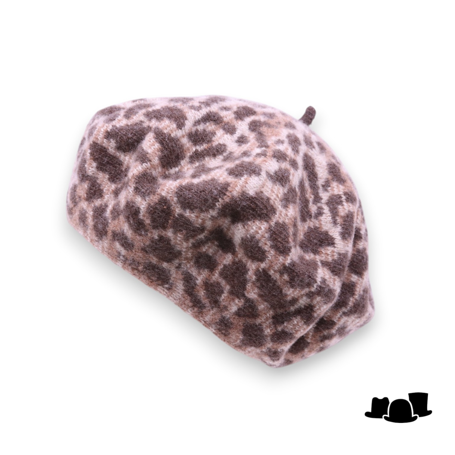 kopka alpino wolvilt cheetah brown