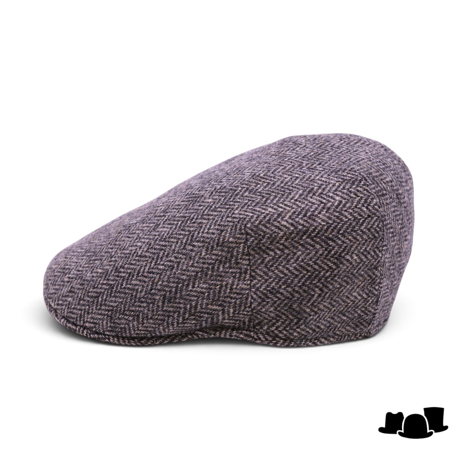portaluri ivy pet crossover wol visgraat grijs