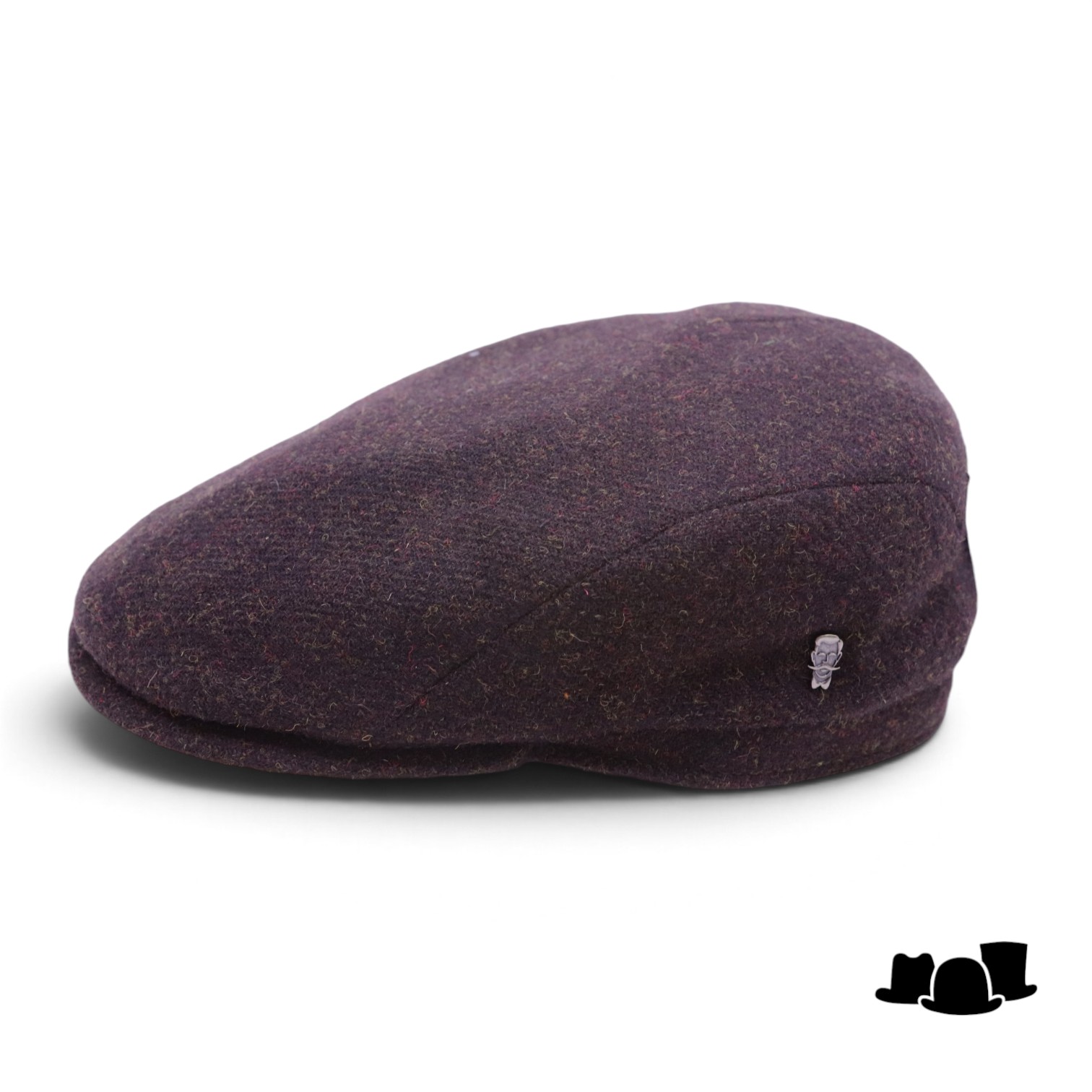 city sport ivy pet 92 scheerwol donkerbruin