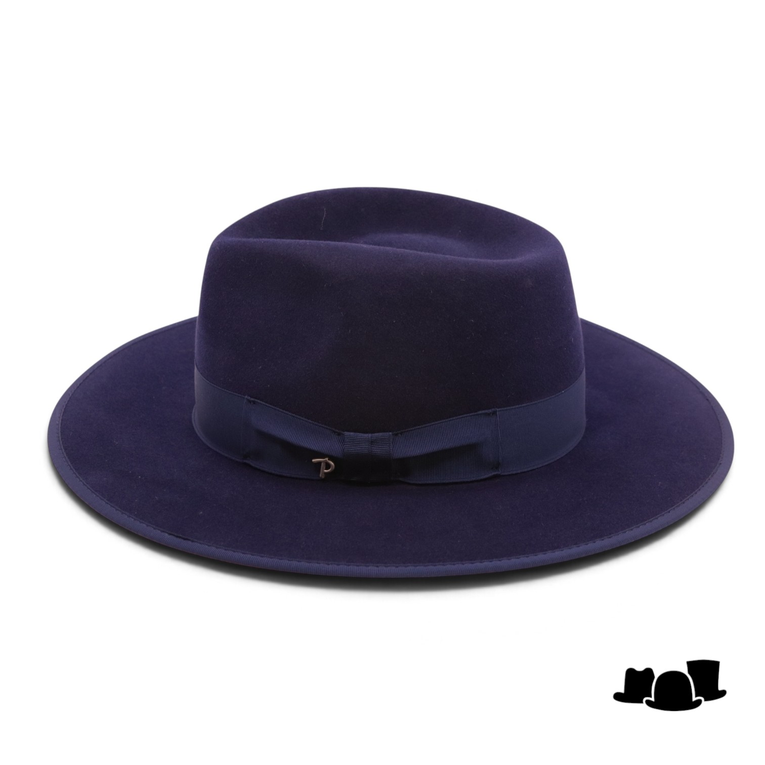 panizza fedora latina 27 plainsburry haarvilt navy