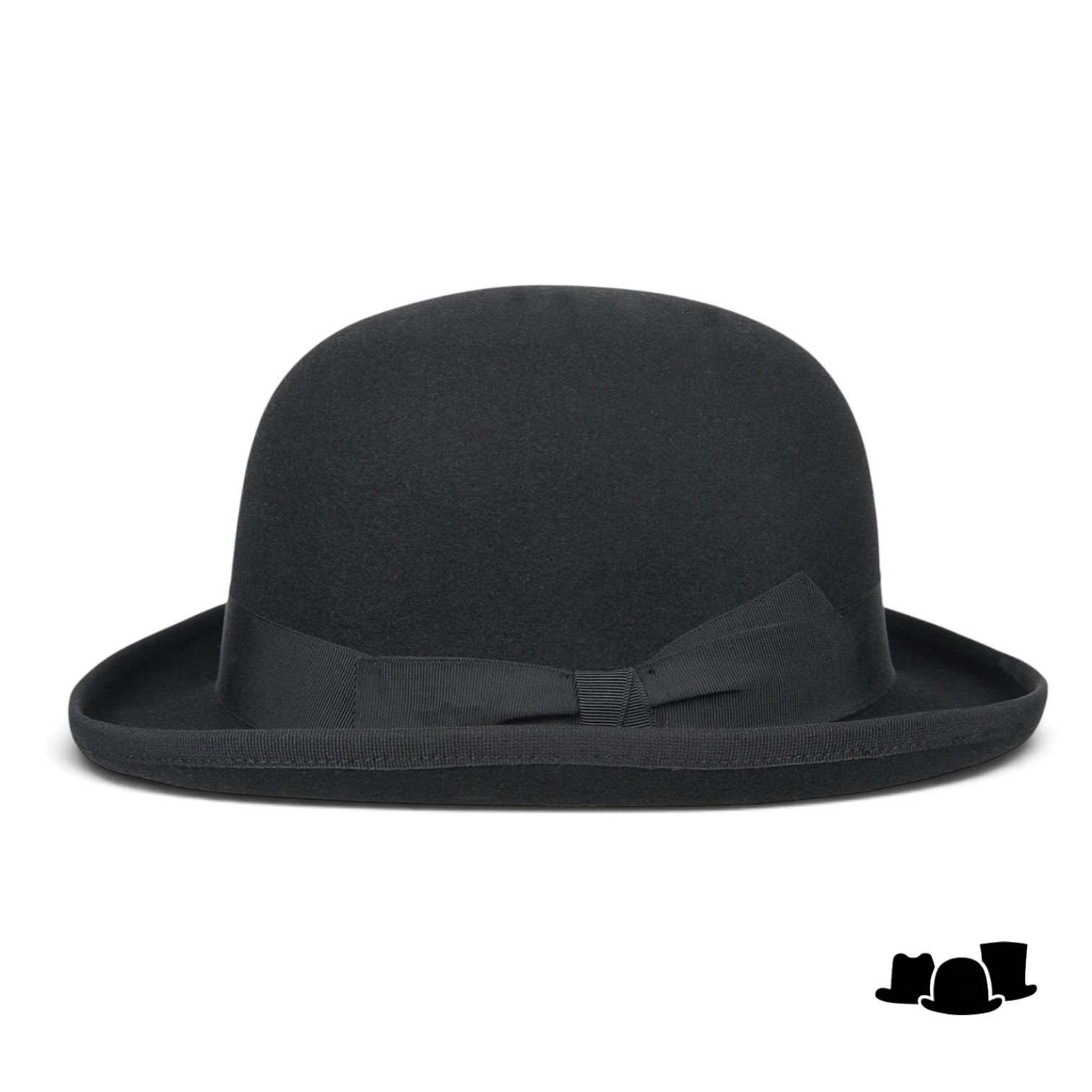 hatland derby bowler wolvilt black