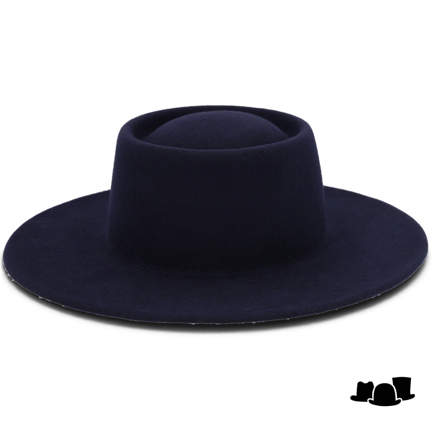 julieanna bolero wolvilt navy blauw