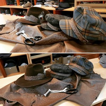 Onderhoud en reiniging van uw pet of muts