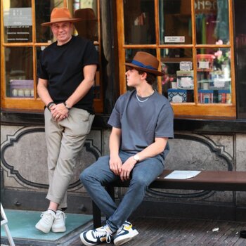 Zo draag je herenhoed met stijl