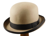baldini bolhoed bombetta beige bruin_