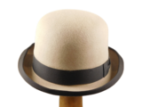baldini bolhoed bombetta beige bruin_