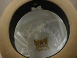 baldini bolhoed bombetta beige bruin_