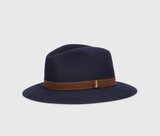 borsalino alessandria outdoor navy_