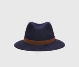 borsalino alessandria outdoor navy_