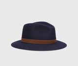 borsalino alessandria outdoor navy_