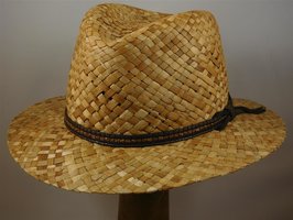 Fiebig fedora strohoed 