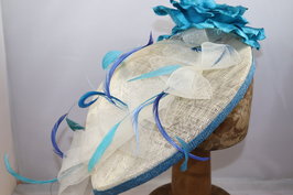 Eigen Atelier Disc Offwhite Azur