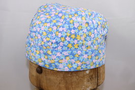 Jos van Dijck kinder zomer bandana Lente Blauw