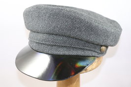 Jos van Dijck Schipperspet Wol Grijs