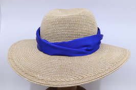 Onkar Satijnen Multifunctionele Band Cobalt Blue