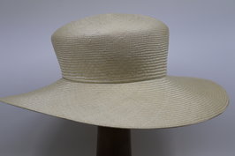 WEBA Gelegenheidshoed Sisal Monaco ECRU