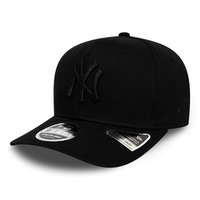 New Era Stretch Snapback Baseballcap NY Yankees Black