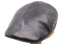 Portaluri Ivy Pet Six Leder ZWART