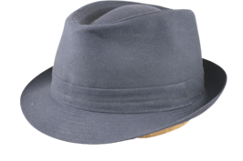 jos van dijck trilby canvas navy
