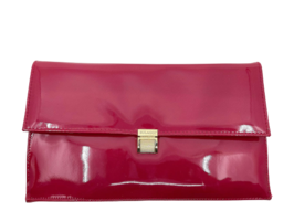 Bulaggi lak handtas Fuchsia