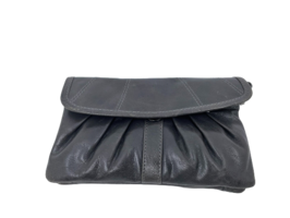 Czanne Leder Handtas  WARM GREY