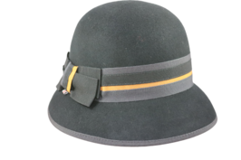 bedacht wolvilt pothoedje zwart