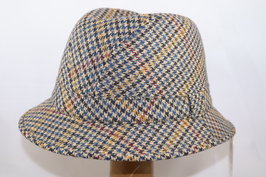 portaluri casual tweedhoed new wool ruit beige