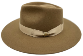 bronte fedora bowie special edition wolvilt camel