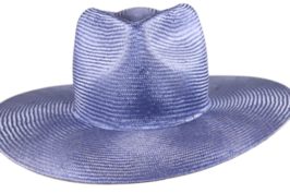 weba hats fedora 9100 parasisal inktblauw