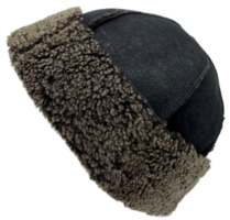 bronte bontmuts shearling black