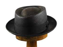 vintimilla pork pie panama zwart