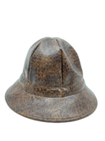 Crambes Regenhoed Gessie Skin bruin